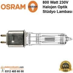 Osram 64678 800 Watt 230V Halojen Optik Stüdyo Lambası