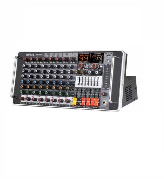 KÖNİG KRP-PRO 8 8 KANAL POWER MİXER KÜP 2X550W