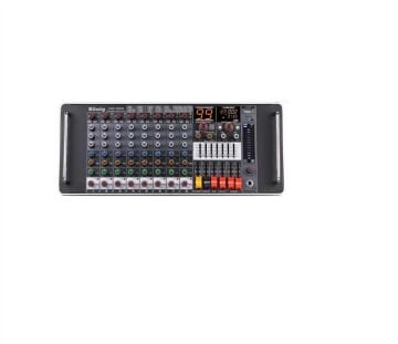 KÖNİG KRP-PRO 8 8 KANAL POWER MİXER KÜP 2X550W
