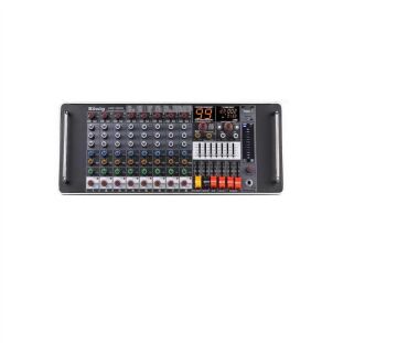 KÖNİG KRP-PRO 8 8 KANAL POWER MİXER KÜP 2X550W
