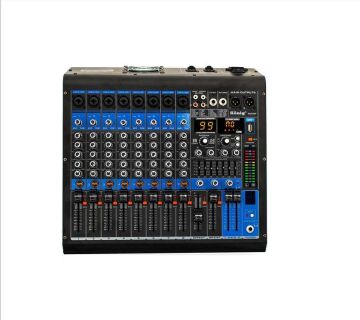 KÖNİG KA-8700 P 8 KANAL POWER MİXER 2X350W
