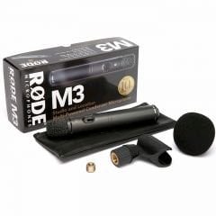 RODE M3 Kondansatör Mikrofon