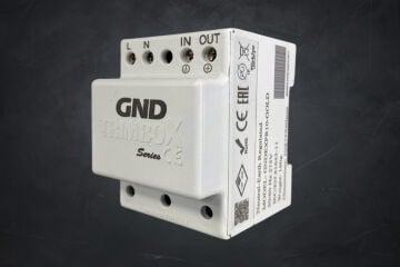 TRİMBOX GNDEXP(1/10) NÖTR-TOPRAK REGÜLATÖRÜ
