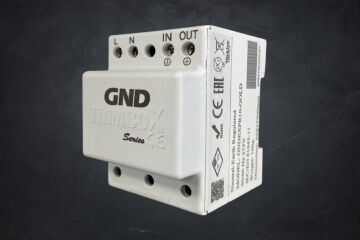TRİMBOX GNDEXP(1/10) NÖTR-TOPRAK REGÜLATÖRÜ