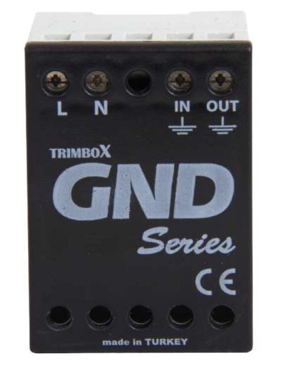 TRİMBOX GNDEXP(1/10) NÖTR-TOPRAK REGÜLATÖRÜ