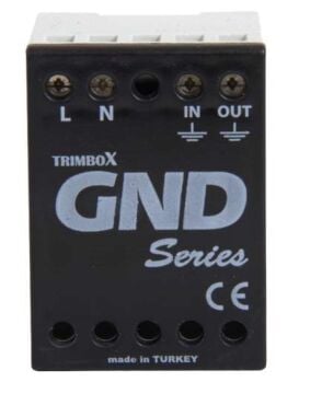 TRİMBOX GNDEXP(1/10) NÖTR-TOPRAK REGÜLATÖRÜ