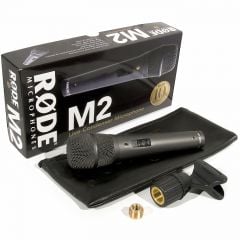 RODE M2 Kondansatör Mikrofon