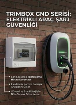 TRİMBOX GNDEXP(1/10) NÖTR-TOPRAK REGÜLATÖRÜ