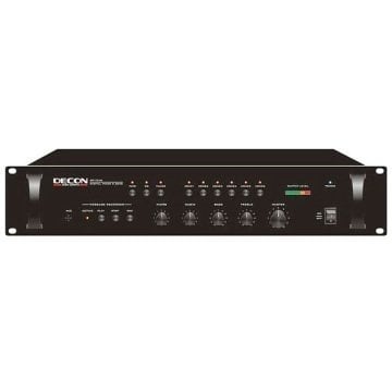 Decon DP-7245 6 Bölgeli Anons Mikseri