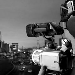 RODE Videomic Stereo Video Mikrofon