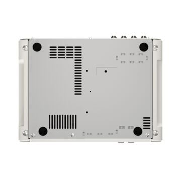 Yamaha URX44 6 Giriş 4 Çıkış Dokunmatik Ekran MicroSD USB Ses Kartı (URX44W Beyaz)