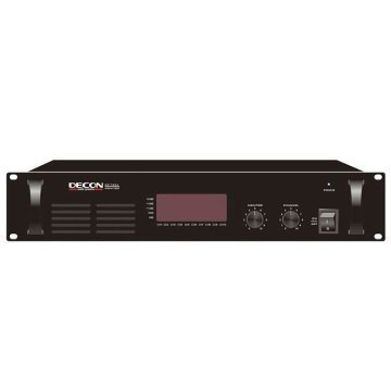 Decon DP-7204 10 Bölgeli Anons Mikseri ve Monitör Paneli