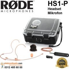 RODE HS1-P Headset Mikrofon
