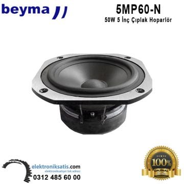 Beyma 5MP60/N 5 inç -13 cm Hoparlör