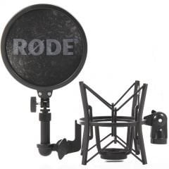 RODE SM6 Shockmount + PopFiltre