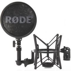 RODE SM6 Shockmount + PopFiltre