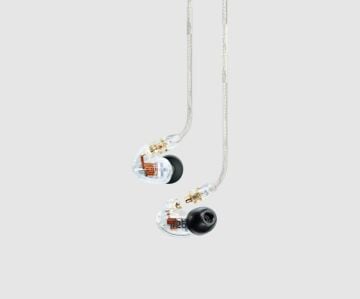 SHURE SE425-CL Profesyonel Ses Yalıtımlı Kulaklık