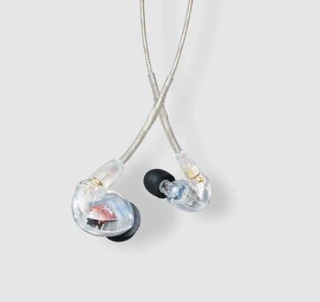 SHURE SE425-CL Profesyonel Ses Yalıtımlı Kulaklık