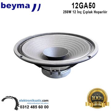 Beyma 12GA50 12 inç - 30 cm  Hoparlör