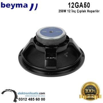 Beyma 12GA50 12 inç - 30 cm  Hoparlör