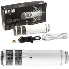 RODE Podcaster Mikrofon USB