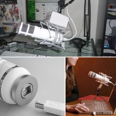 RODE Podcaster Mikrofon USB
