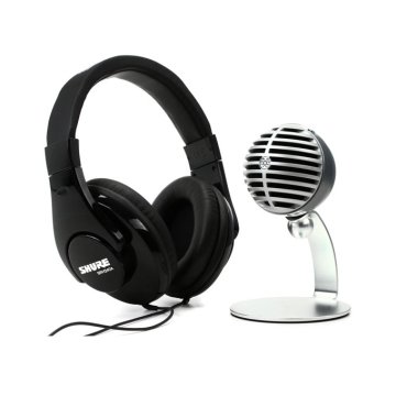 Shure MV5A-SRH240A BUNDLE Mobil Kayıt Kiti