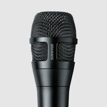 SHURE Nexadyne 8 Dynamic Vocal Microphone