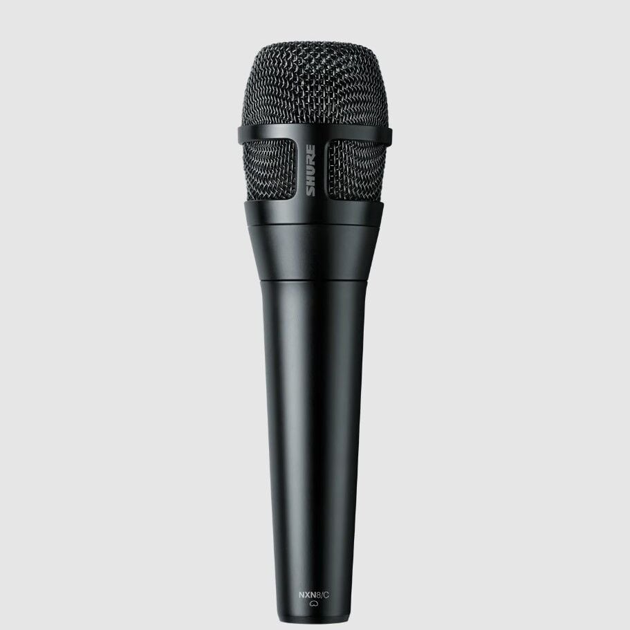 SHURE Nexadyne 8 Dynamic Vocal Microphone