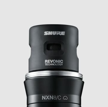SHURE Nexadyne 8 Dynamic Vocal Microphone