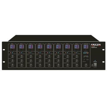 Decon DP-8000 Audio Matrix Anons Ünitesi