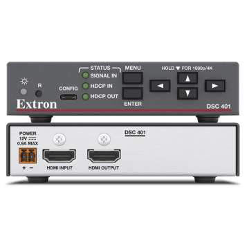Extron DSC 401 Scalers Signal Processors