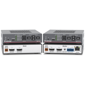 Extron DSC 401 A Scalers Signal Processors