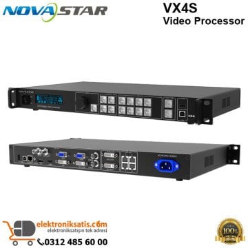 Novastar VX4S Video Processor