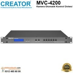 Creator MVC-4200 Kamera Otomatik Kontrol Ünitesi