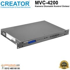 Creator MVC-4200 Kamera Otomatik Kontrol Ünitesi