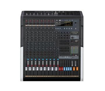 DDS D-10M 10 Kanal 2x99 DSP Dec Mixer