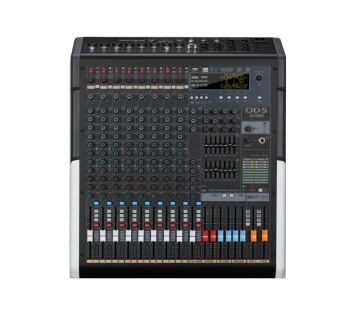 DDS D-10M 10 Kanal 2x99 DSP Dec Mixer