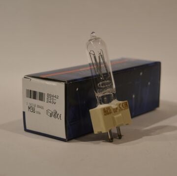 GE 88442 TH Cpsl M38 GY9.5 300W 230-240V