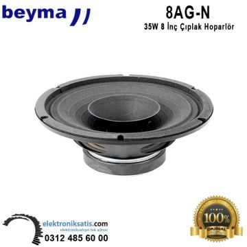 Beyma 8AG/N 8 inç- 20 cm Hoparlör