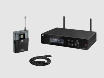Sennheiser XSW 2-CI1-A Kablosuz Enstruman Mikrofonu