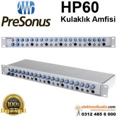 PRESONUS HP60 Kulaklık Amfisi