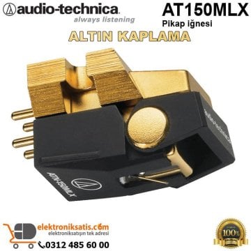 Audio Technica AT150MLX Pikap İğnesi