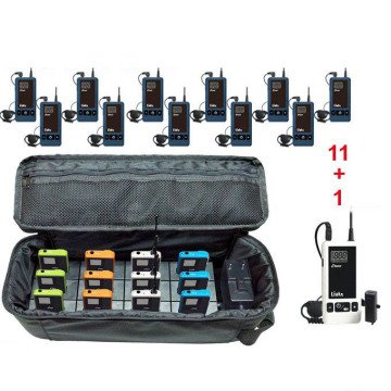 Linkx TC-12 Paket Tur Rehber Sistemi