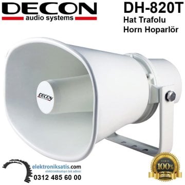Decon DH-820T 20 Watt Hat Trafolu Horn Hoparlör