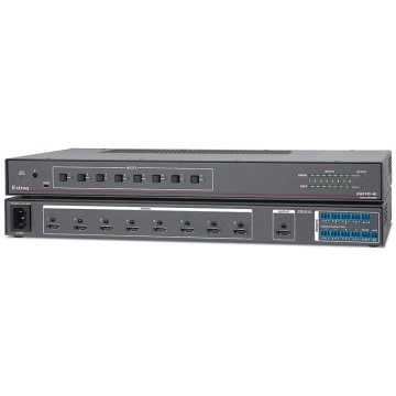 Extron SW8 HD 4K 8X1 HDMI Switch