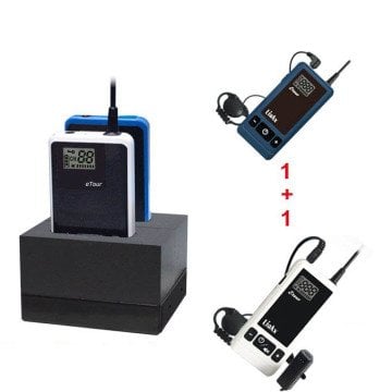 Linkx TC-02 Paket Tur Rehber Sistemi