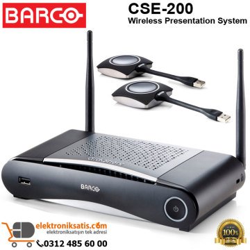 Barco CSE-200 Wireless Presentation System