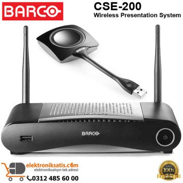 Barco CSE-200 Wireless Presentation System