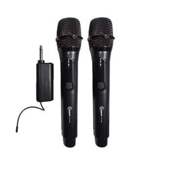 Copper GLX-1200 UHF Çift El Mikrofonu
